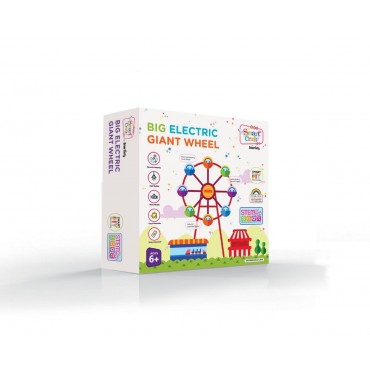 Smartivity Big Electric Giant wheel S.T.E.M. Educational DIY Toy