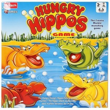 Funskool Hungry Hippo