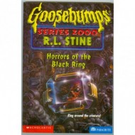 Horrors Of The Black Ring (Goosebumps Series 2000-18)
