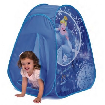 Disney Cinderella Pop up tent
