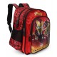 Marvel Avengers Inifinity War Iron Man School Bag 18 inch
