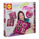 Alex Toys Craft Giant Knot And Stitch Pillow Kit