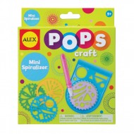 Alex Toys Pops Craft Mini Spiralizer