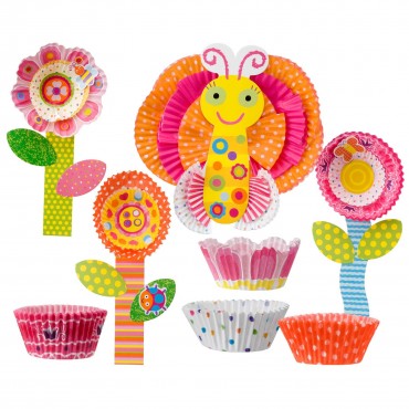 Alex Toys Little Hands Cupcake Craft