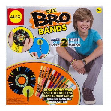 Alex Toys Craft Diy Bro Bands