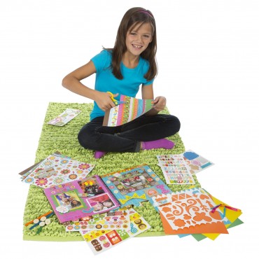 Alex Toys My Eco Crafts Scrapbook