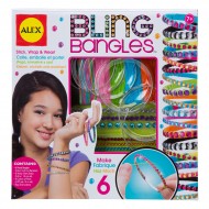 Alex Toys Bling Bangles Jewelry Kit