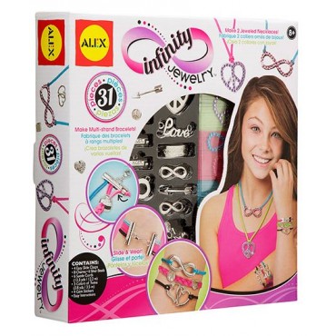 Alex Toys Infinity Jewelry Kit