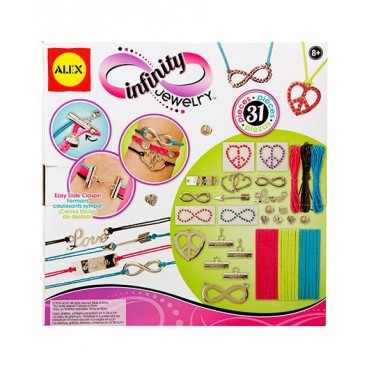 Alex Toys Infinity Jewelry Kit