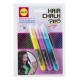 Alex Toys Hair Chalk Pens Pink