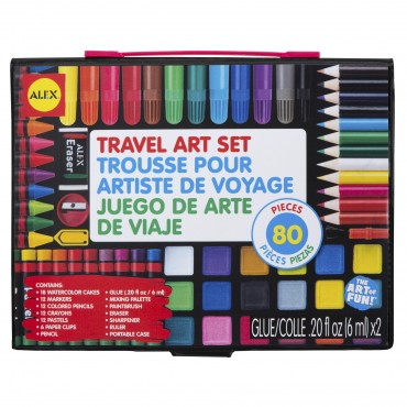 Alex Toys Artist Studio Travel Art Set