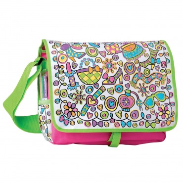 Alex Toys Color A Fashion Bag