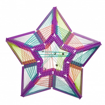 Alex Toys Craft 3D Stellar String Art