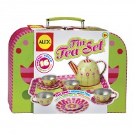 Alex Toys Tin Tea Set