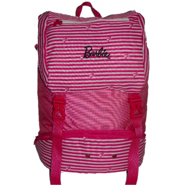 Barbie Drawstring Backpack Pink