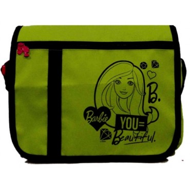 Barbie Messenger Bag Green