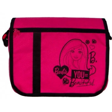 Barbie Messenger Bag Pink