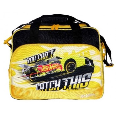 Hotwheels Duffle Bag Yellow