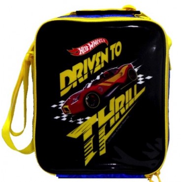 Hotwheels Multiutility Bag Black