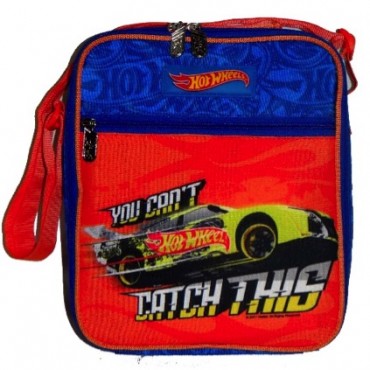 Hotwheels Multiutility Bag Orange