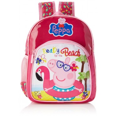 Peppa Pig Cute Pig Backpack With Lunchbox - Walmart.com
