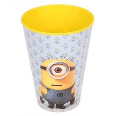 Minions Tumbler Yellow - 430 ml