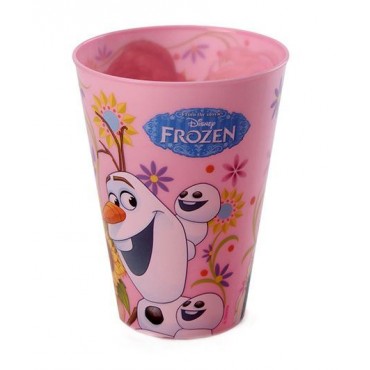 Disney Frozen Tumbler Pink - 430 ml