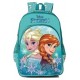 Disney Frozen Sister Turquoise School Bag 18 inch