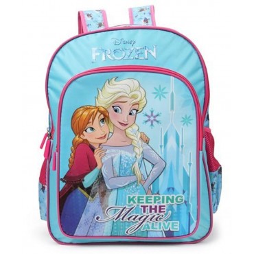 Disney Frozen Magic Alive School Bag 18 inch