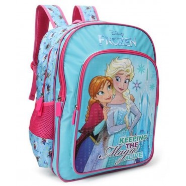 Disney Frozen Magic Alive School Bag 16 inch