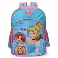 Disney Princess Dream Big School Bag 14 inch