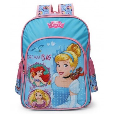 Disney Princess Dream Big School Bag 14 inch