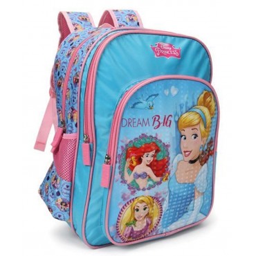 Disney Princess Dream Big School Bag 14 inch