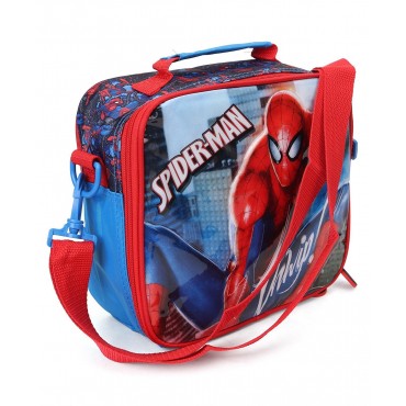 Spiderman Lunch Bag