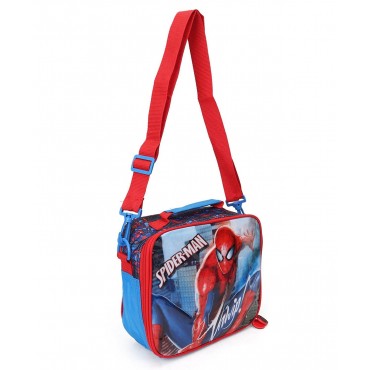 Spiderman Lunch Bag