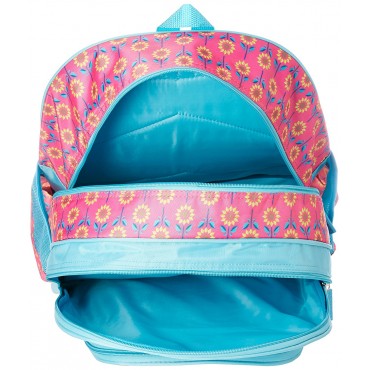 Disney Frozen Pink and Blue School Bag 14 Inch MBEWDP0656