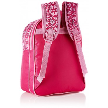 Disney Frozen Sisters Pink School Bag 18 Inch