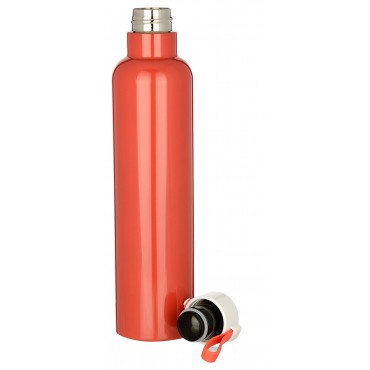 H2O Stainless Steel Sipper Water Bottle 800ml SB523