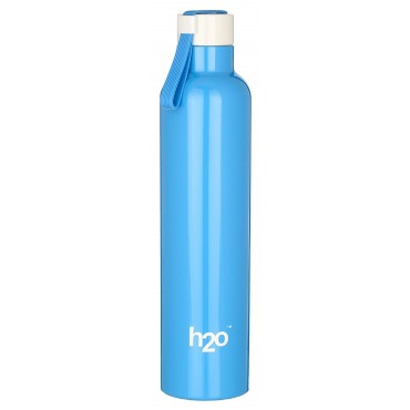 H2O Stainless Steel Sipper Water Bottle 800ml SB523