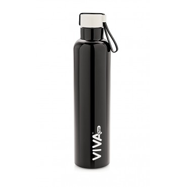 Viva H2O Stainless Steel Sipper Water Bottle 800ml VH5031