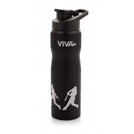 Viva H2O Stainless Steel Sipper Water Bottle 750ml VH3104
