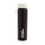 Viva H2O Stainless Steel Sipper Water Bottle 650ml VH3108