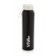 Viva H2O Stainless Steel Sipper Water Bottle 650ml VH3108