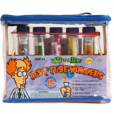 Be Amazing Test Tube Wonders