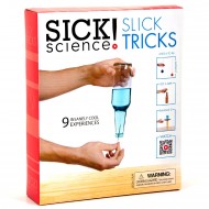 Be Amazing Sick Science Slick Tricks