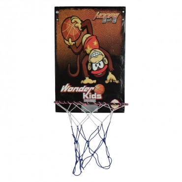 Wood O Plast Indoor Basket Ball Board 3 No