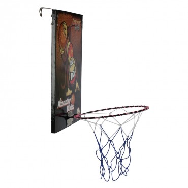 Wood O Plast Indoor Basket Ball Board 3 No