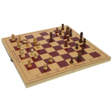 Wood O Plast Chess Box 12