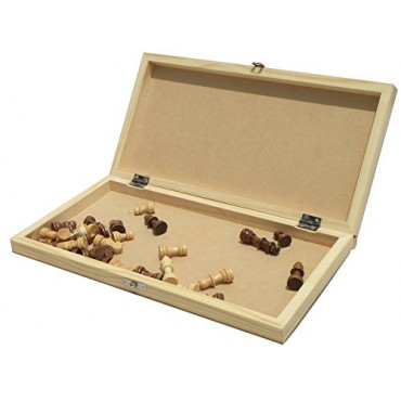 Wood O Plast Chess Box 12