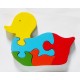 Wood O Plast Jigsaw Duck Puzzle